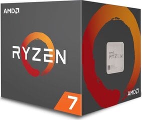 AMD 100-100000071BOX hind ja info | Protsessorid (CPU) | kaup24.ee
