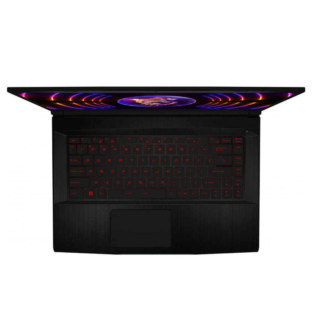 Msi Thin GF63 11UC 15.6 1920x1080 144Hz i5-11400H 16GB 512SSD M.2 NVME GTX3050 4GB цена и информация | Sülearvutid | kaup24.ee