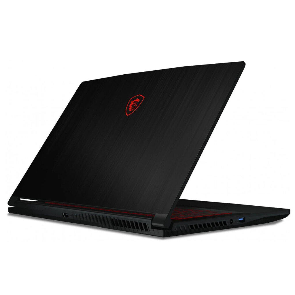 Msi Thin GF63 11UC 15.6 1920x1080 144Hz i5-11400H 16GB 512SSD M.2 NVME GTX3050 4GB цена и информация | Sülearvutid | kaup24.ee