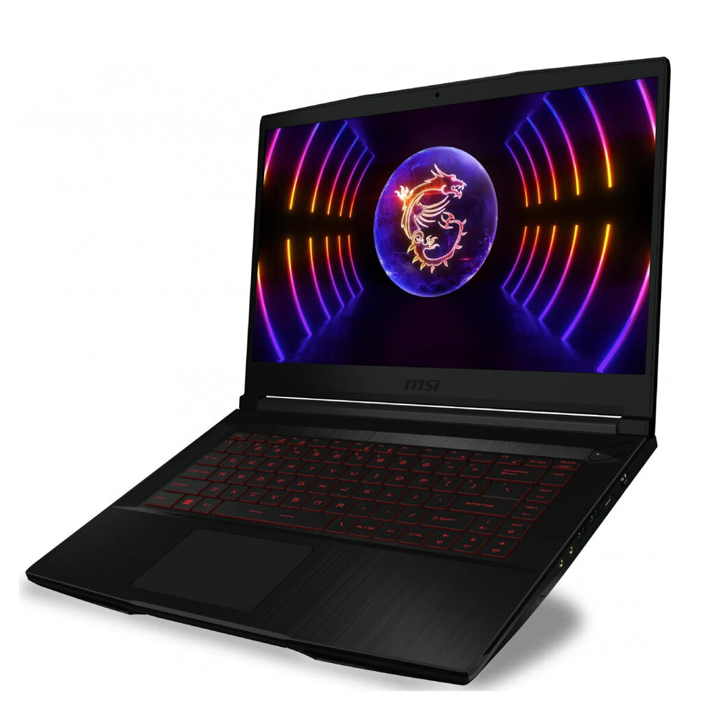 Msi Thin GF63 11UC 15.6 1920x1080 144Hz i5-11400H 16GB 512SSD M.2 NVME GTX3050 4GB цена и информация | Sülearvutid | kaup24.ee