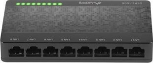 Lanberg DSP1-1008 цена и информация | Коммутаторы (Switch) | kaup24.ee