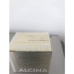 Näokreem kollageeniga Alcena Collagen-Creme 50 ml hind ja info | Näokreemid | kaup24.ee