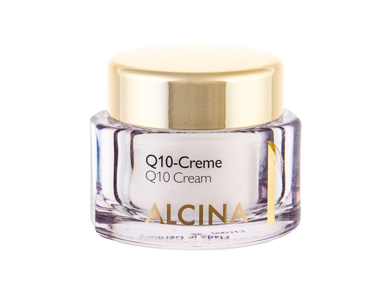 Näokreem koos Q10 Alcena Q10-Creme 50 ml цена и информация | Näokreemid | kaup24.ee