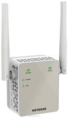 Беспроводной усилитель связи Netgear EX6120-100PES цена и информация | Усилители сигнала (Range Extender) | kaup24.ee