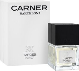 Парфюмированная вода Carner Barcelona Tardes EDP для женщин 50 м цена и информация | Женские духи | kaup24.ee