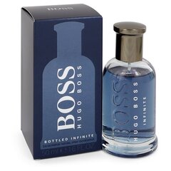 Парфюмерная вода Hugo Boss Boss Bottled Infinite EDP для мужчин 50 мл цена и информация | Мужские духи | kaup24.ee