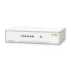 Hewlett Packard Enterprise Aruba Instant On 1430 5x1GbE R8R44A цена и информация | Коммутаторы (Switch) | kaup24.ee