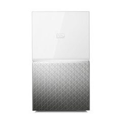 Жесткий диск NAS STORAGE COMPACT 2BAY/12TB WDBMUT0120JWT-EESN WDC цена и информация | Жёсткие диски (SSD, HDD) | kaup24.ee