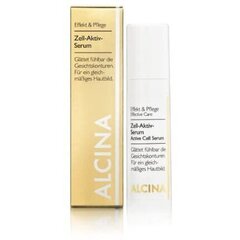 Näoseerum Alcina Cellular Active 30 ml цена и информация | Сыворотки для лица, масла | kaup24.ee