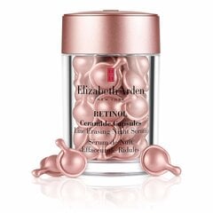 Ööseerum retinooliga Elizabeth Arden Ceramide Capsulas Night, 30 tk цена и информация | Сыворотки для лица, масла | kaup24.ee