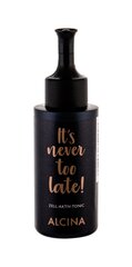 Rakke aktiveeriv toonik Alcina It's Never Too Late Zell-active 50 ml hind ja info | Näopuhastusvahendid | kaup24.ee