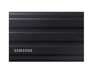 Жесткий диск Samsung Portable SSD T7 4000 GB цена и информация | Жёсткие диски (SSD, HDD) | kaup24.ee