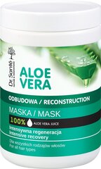 Taastav juuksemask LLC Elfa Pharm 1000 ml hind ja info | Maskid, õlid, seerumid | kaup24.ee