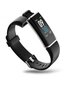 Nutikell Forme ID130PCHR, must hind ja info | Nutivõrud (fitness tracker) | kaup24.ee