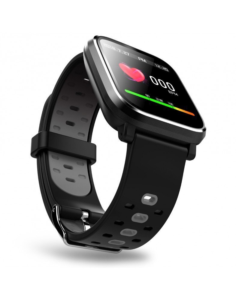 ForMe Q58 Black цена и информация | Nutikellad (smartwatch) | kaup24.ee