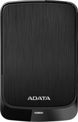 ADATA AHV320-1TU31-CBK цена и информация | Жёсткие диски (SSD, HDD) | kaup24.ee