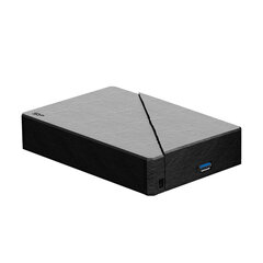 Жесткий диск Silicon Power S07 6TB 3.5" USB 3.2 Led light Black цена и информация | Жёсткие диски (SSD, HDD) | kaup24.ee