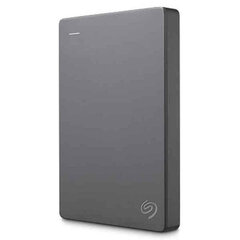 Внешний жесткий диск Seagate BASIC 2,5&quot; USB 3.2 960 MB/s Чёрный цена и информация | Жёсткие диски (SSD, HDD) | kaup24.ee