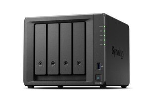 Synology 4-Bay DS923+ Up to 4 HDD/SSD Hot-Swap hind ja info | Välised kõvakettad (SSD, HDD) | kaup24.ee