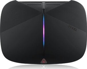 ZYXEL NBG7815 AX6000 12-STREAM MULTI-GIGABIT WIFI 6 ROUTER цена и информация | Маршрутизаторы (роутеры) | kaup24.ee