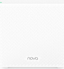 Tenda Nova MW12 3 pack цена и информация | Маршрутизаторы (роутеры) | kaup24.ee