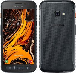 Samsung Galaxy Xcover 4s G398, 32 GB, Black hind ja info | Telefonid | kaup24.ee