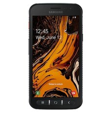 Samsung Galaxy Xcover 4s G398, 32 GB, Black цена и информация | Мобильные телефоны | kaup24.ee