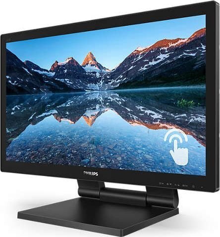 22 Full HD puutetundlik monitor Philips 222B9T/00 hind ja info | Monitorid | kaup24.ee