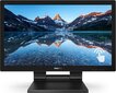 22 Full HD puutetundlik monitor Philips 222B9T/00 цена и информация | Monitorid | kaup24.ee