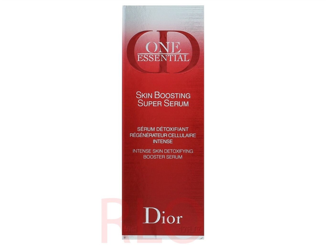 Detoksifitseeriv seerum Christian Dior Skin Boosting Super 50 ml цена и информация | Näoõlid, seerumid | kaup24.ee