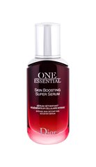 Detoksifitseeriv seerum Christian Dior Skin Boosting Super 50 ml hind ja info | Näoõlid, seerumid | kaup24.ee