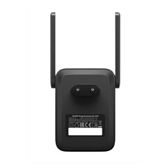 Xiaomi Mi WiFi range extender AC1200, black цена и информация | Маршрутизаторы (роутеры) | kaup24.ee