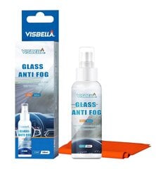 Uduvastane vedelik Visbella Glass Anti-Fog, 100 ml hind ja info | Autokeemia | kaup24.ee