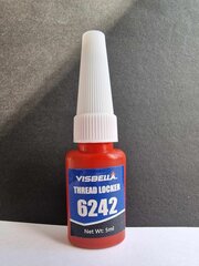 Keermelukk Visbella 6242, 5 ml hind ja info | Autokeemia | kaup24.ee