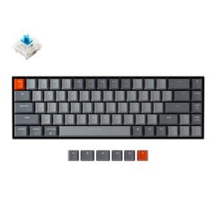 Keychron K6 hind ja info | Klaviatuurid | kaup24.ee