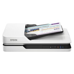 Epson WorkForce DS-1630 цена и информация | Сканеры | kaup24.ee