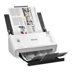 Epson WorkForce DS-410 600 dpi USB 2.0 цена и информация | Сканеры | kaup24.ee