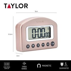 Taylor Kitchen Scales, Digital Thermometer &amp; Timer Gift Set hind ja info | Muu köögitehnika | kaup24.ee