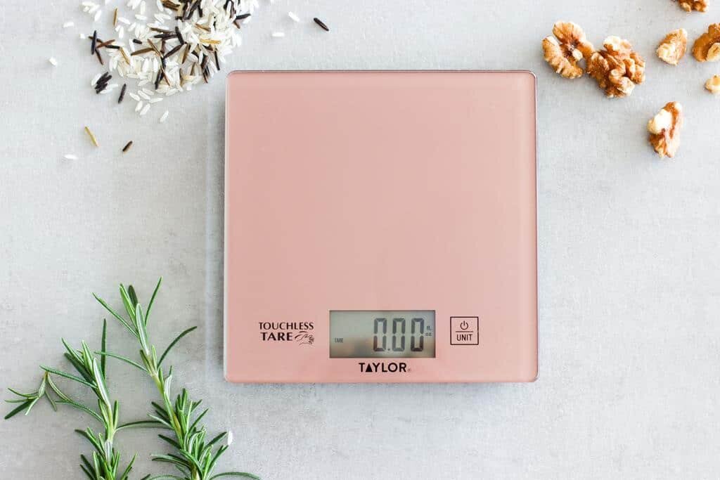Taylor Pro Kitchen Scales, Timer &amp; Thermometer Set Gold hind ja info | Muu köögitehnika | kaup24.ee