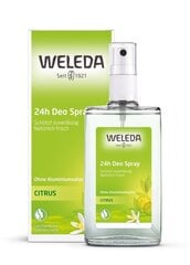 Weleda Deodorandid