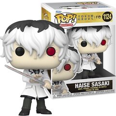 Funko Pop! Animation Tokyo Ghoul: Re Haise Sasaki 1124 57641 цена и информация | Атрибутика для игроков | kaup24.ee