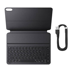 Baseus kaitseõmbris Magnetic Keyboard Case Brilliance Pad 10 10.9", must цена и информация | Чехлы для планшетов и электронных книг | kaup24.ee