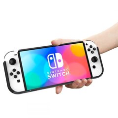 Spigen ümbris, sobib Nintendo Switch, must hind ja info | Mängukonsoolide lisatarvikud | kaup24.ee