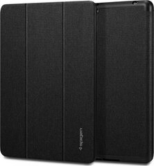 Spigen SPN1133BLK, 10.2" hind ja info | Tahvelarvuti kaaned ja kotid | kaup24.ee