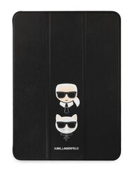 Karl Lagerfeld Folio, 12.9" hind ja info | Tahvelarvuti kaaned ja kotid | kaup24.ee