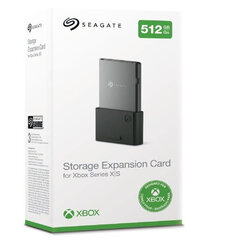 Внешний жесткий диск Seagate Storage Expansion Card цена и информация | Аксессуары для компьютерных игр | kaup24.ee