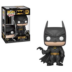 Figurka Funko POP! Heroes: Batman 80th Anniversary Batman 1989 цена и информация | Атрибутика для игроков | kaup24.ee