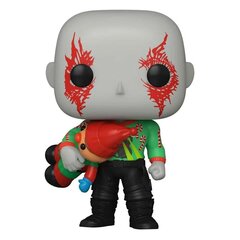 Праздничный спецвыпуск «Стражей Галактики» POP! Виниловая фигурка Heroes Drax 9 см цена и информация | Атрибутика для игроков | kaup24.ee