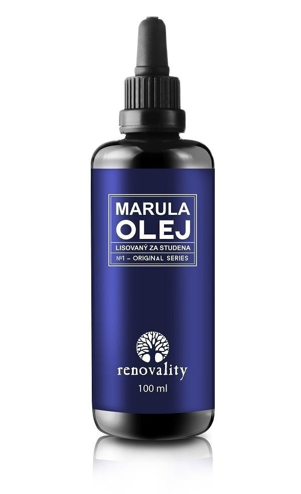 Kosmeetiline õli maruulaga Renovality 100 ml hind ja info | Eeterlikud ja kosmeetilised õlid | kaup24.ee