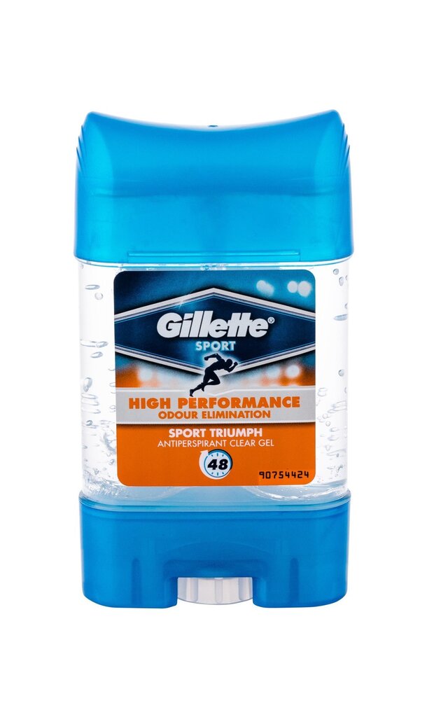 Pulkdeodorant Gillette Sport Triumph 70 ml hind ja info | Deodorandid | kaup24.ee